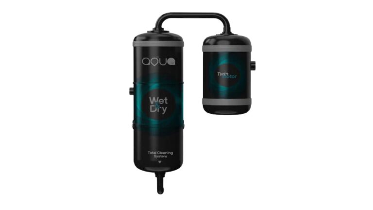 Aqua-Air Central Vac: Complete Wet/Dry System Guide