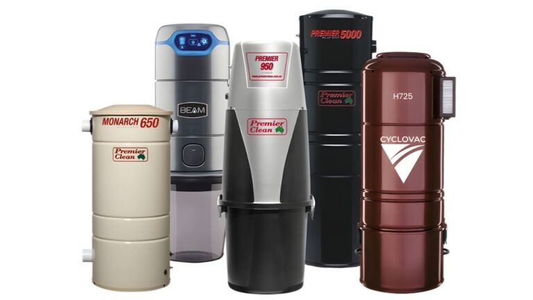 Central Vacuum Brands Ranked: Who Actually Makes Them