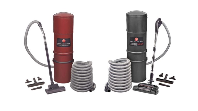 Hoover Hush Central Vac: Specs, Parts & Owner’s Guide