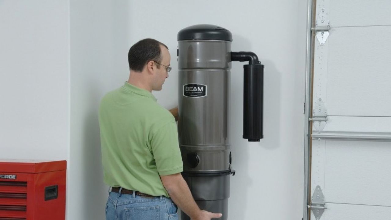 central vacuum installers