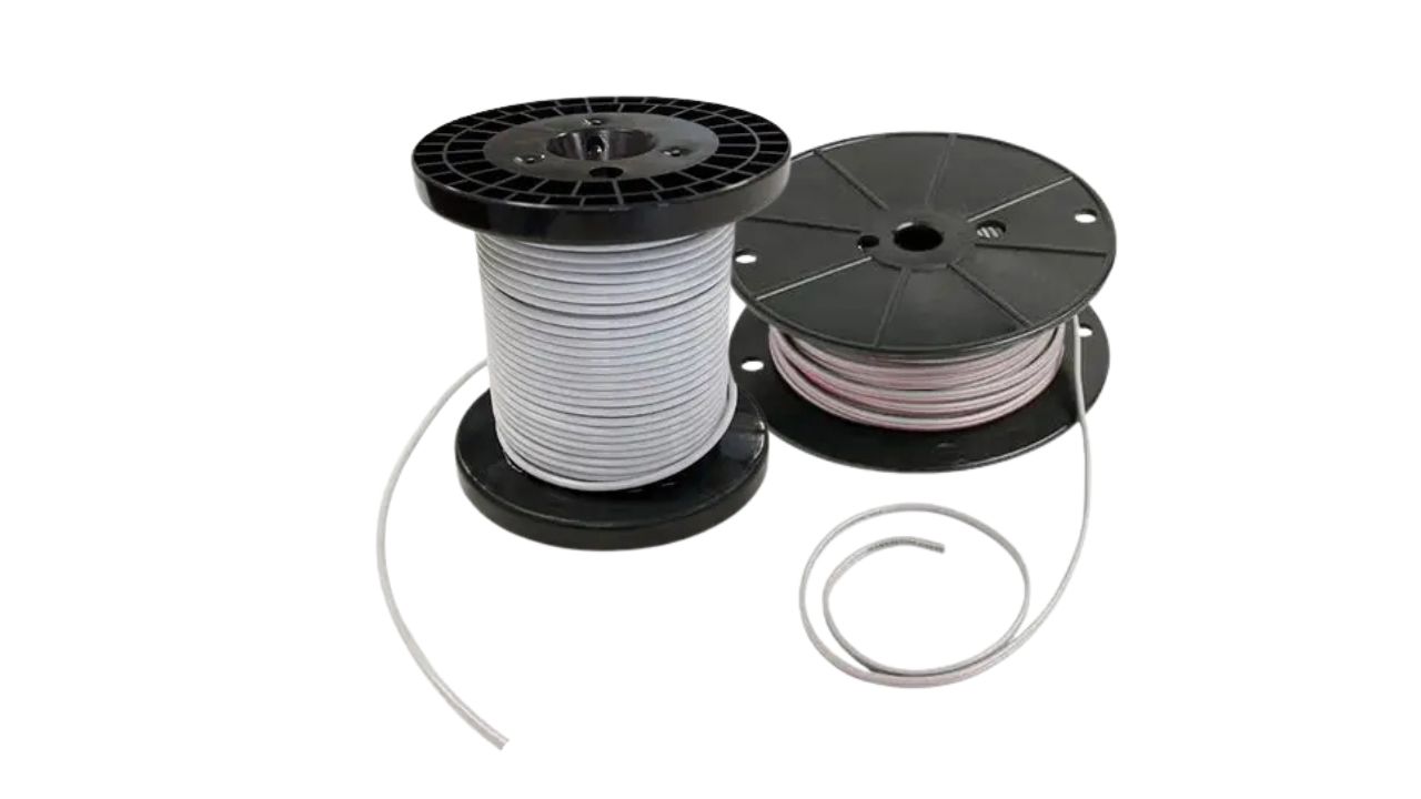 central vacuum wire