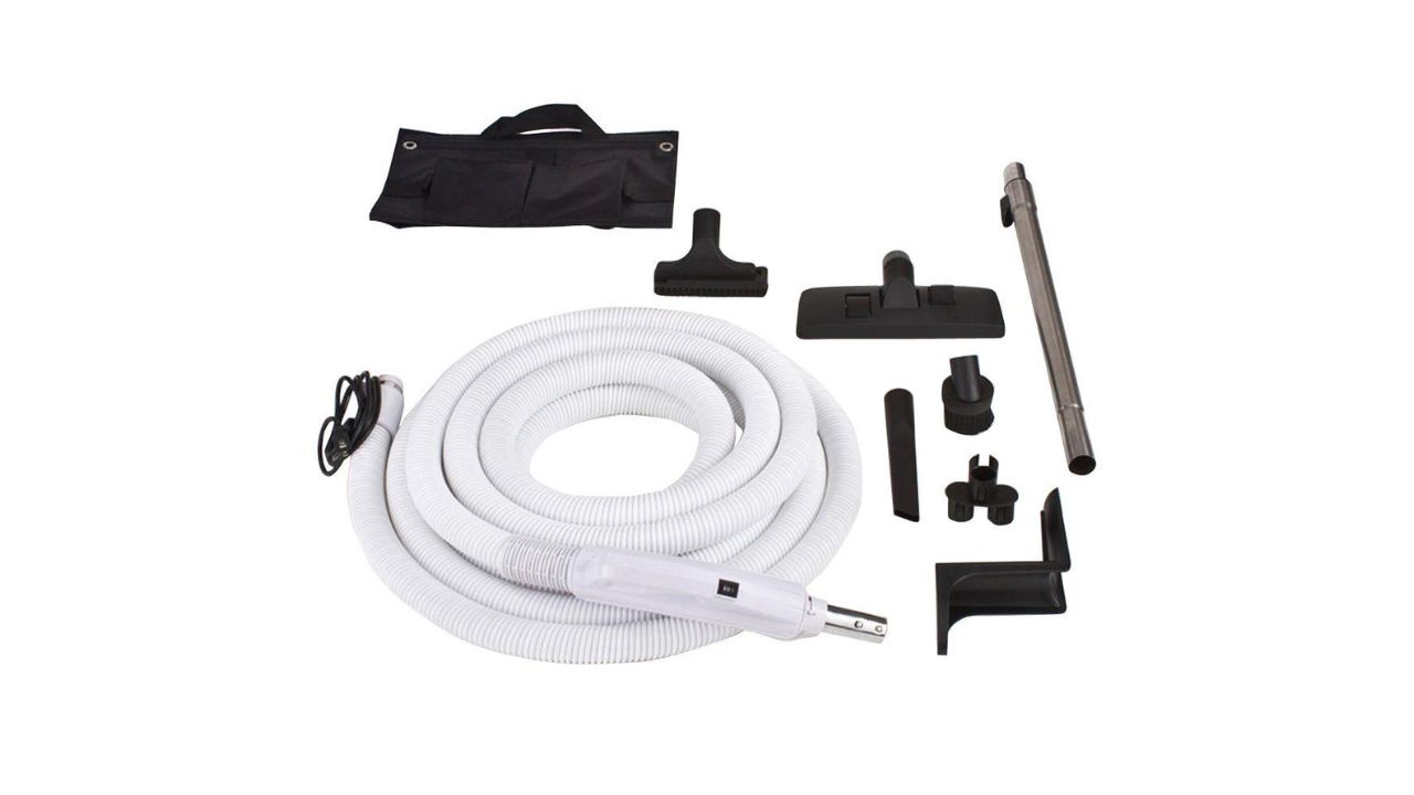 home depot central vac pipe