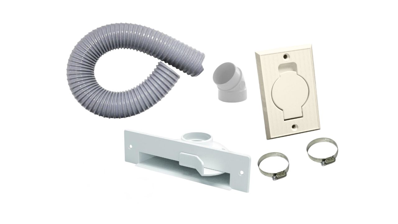central vacuum outlet