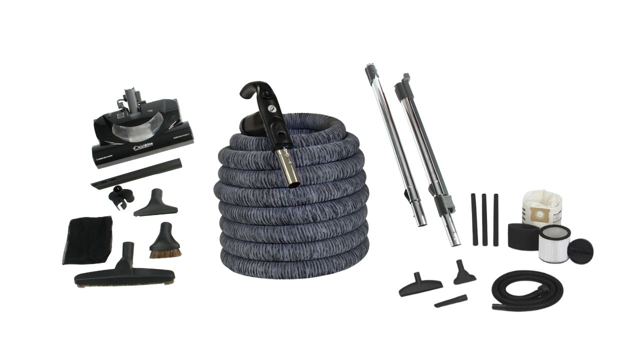 central vacuum home hardware