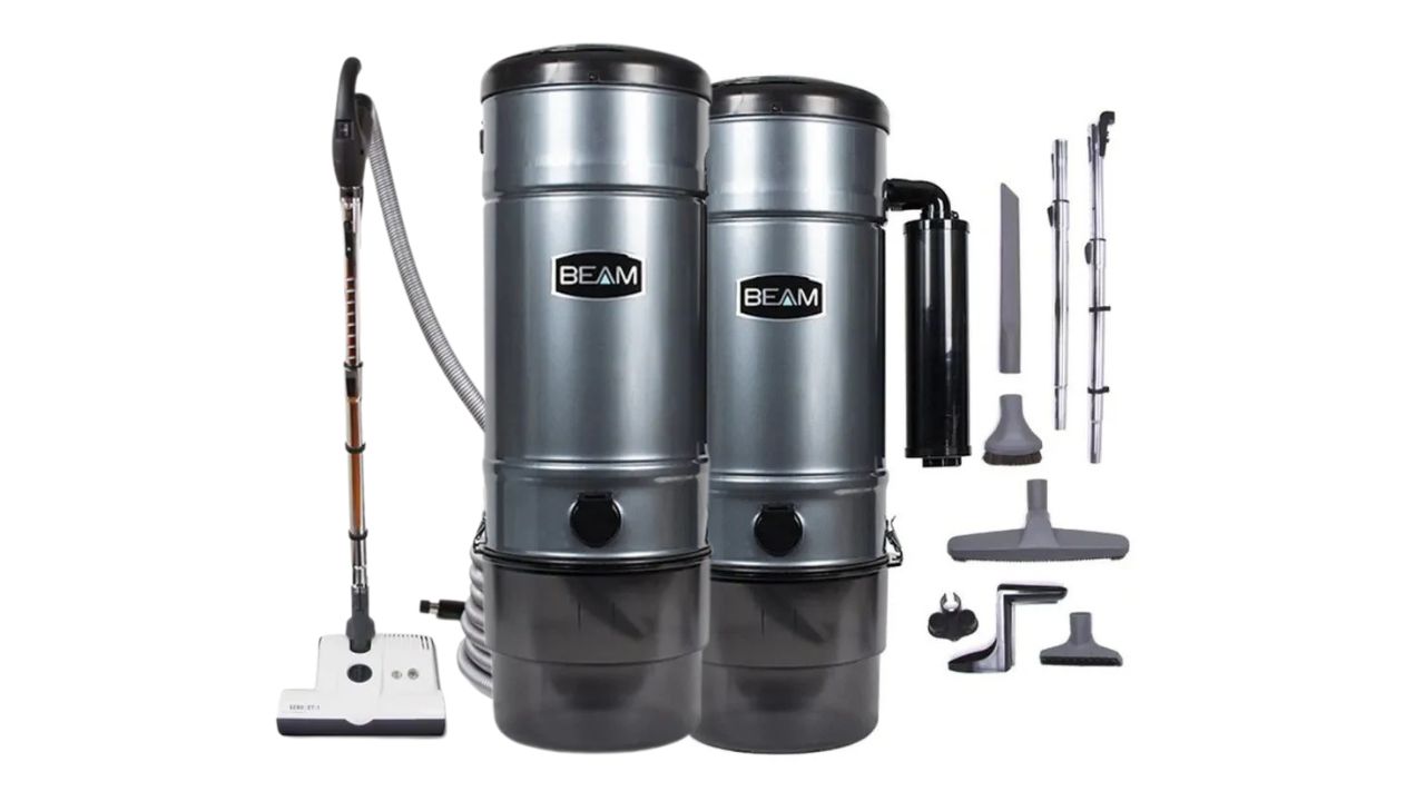 beam hoover system