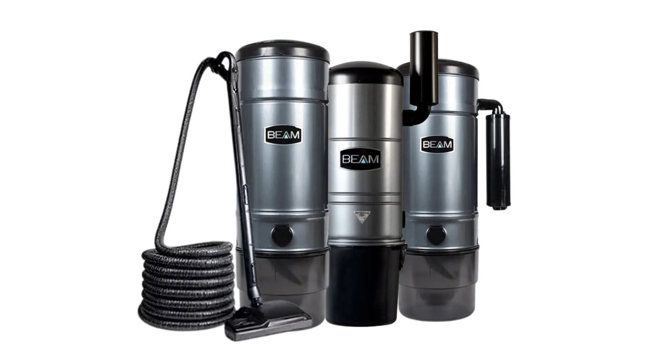 beam vacuum systems