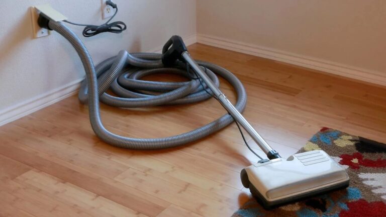 Best Central Vacuum for Hardwood Floors: 3 Units Ranked