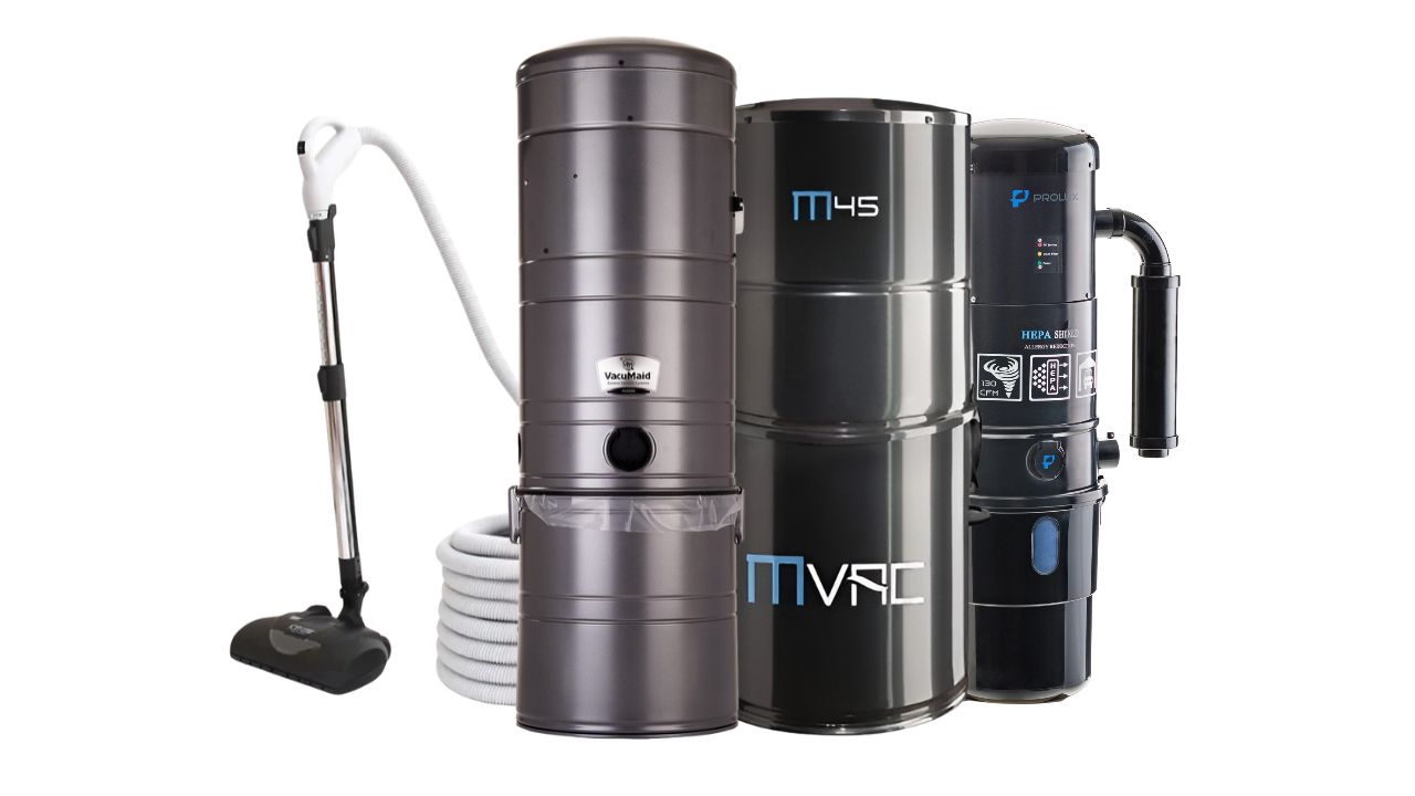 best central vacuum system for allergies