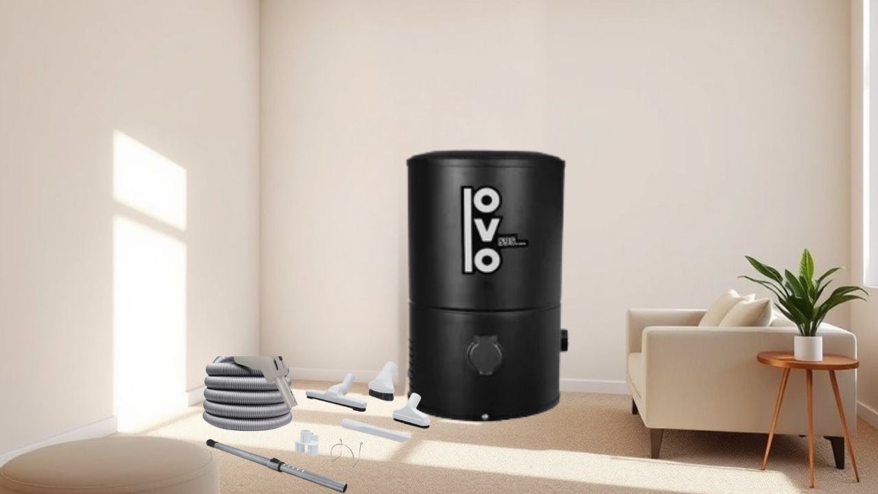 central vacuum systems for condos