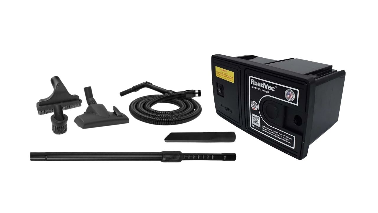 dometic central rv vacuum system