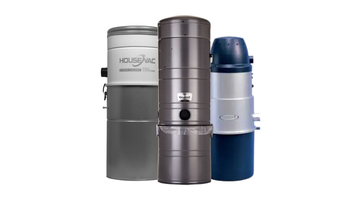 marine central vacuum systems
