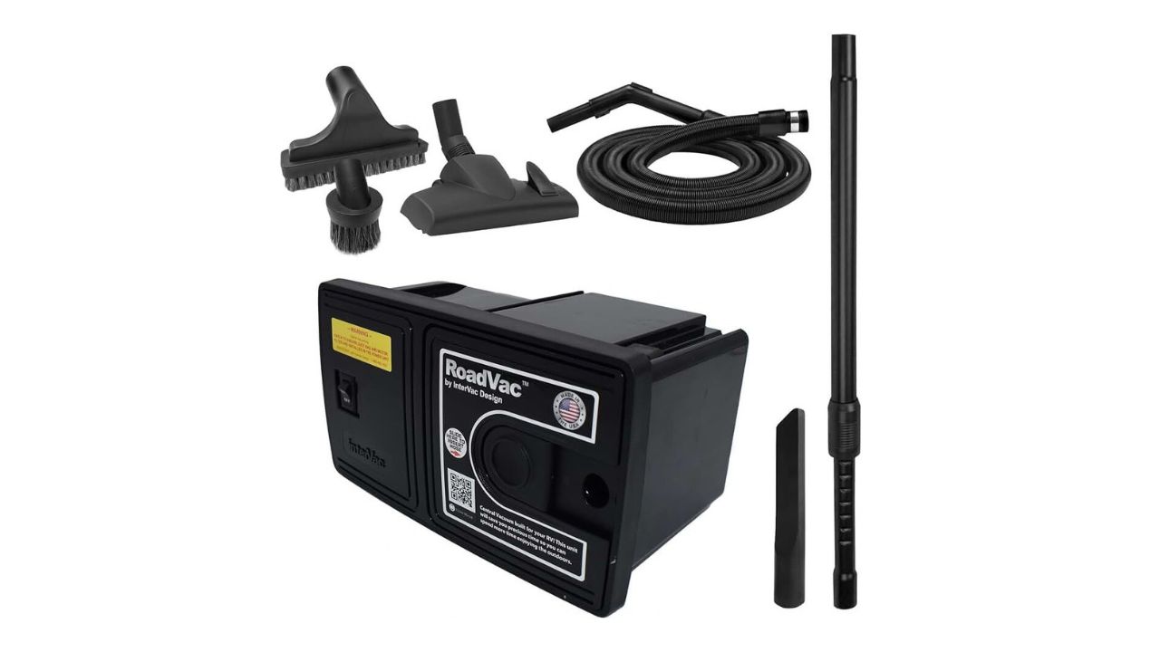 rv central vacuum compatibility chart