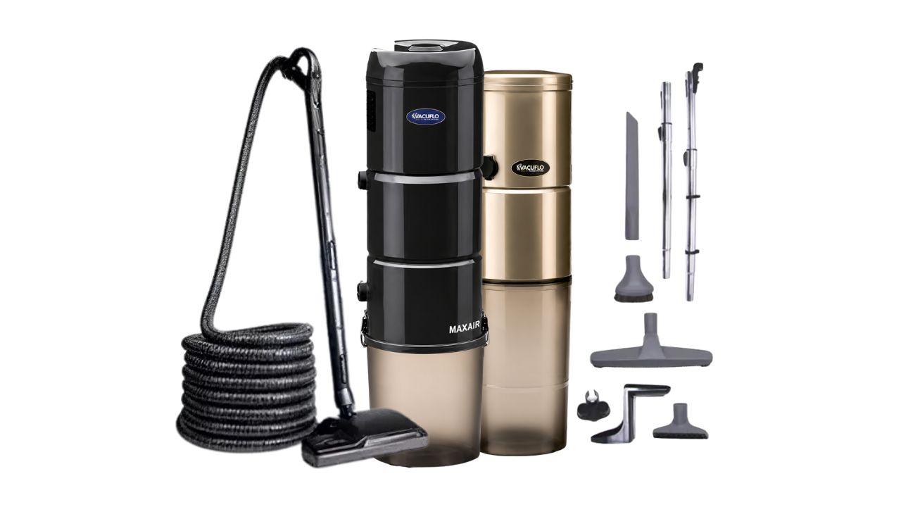 vacuflo central vac