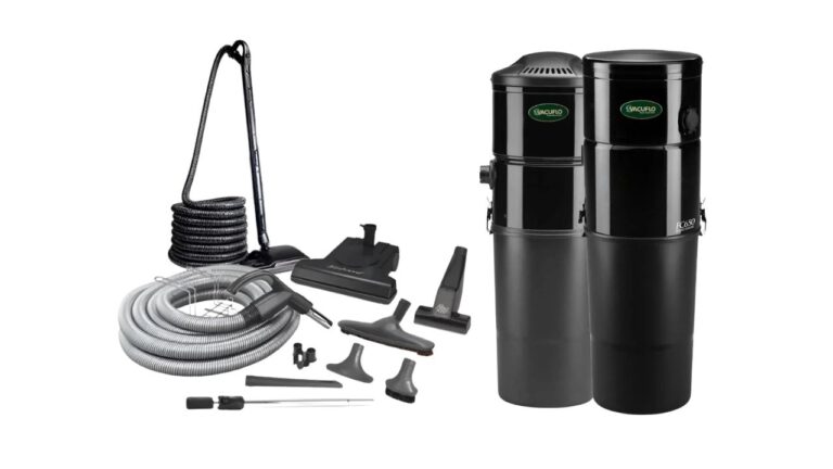 Vacuflo DB7000 Review: 601 Air Watts, Honest Specs