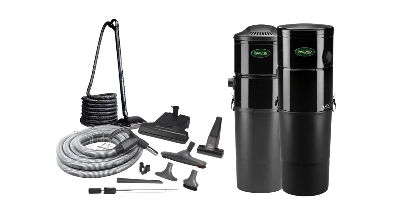 vacuflo db7000
