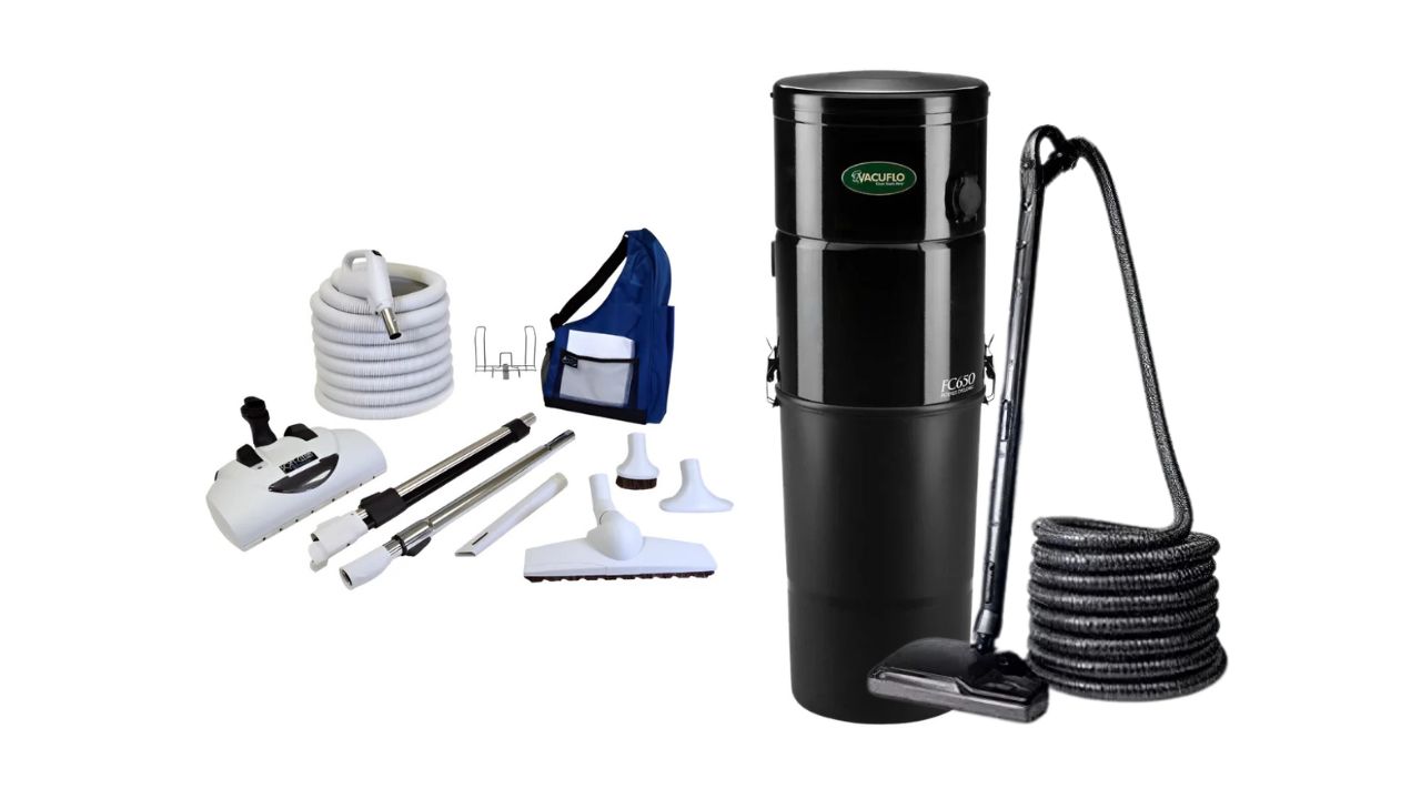 vacuflo fc650