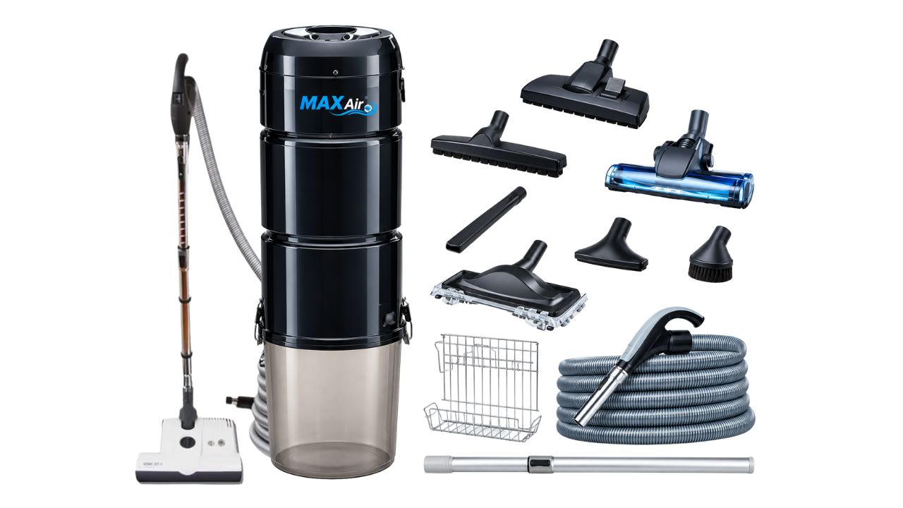 vacuflo maxair